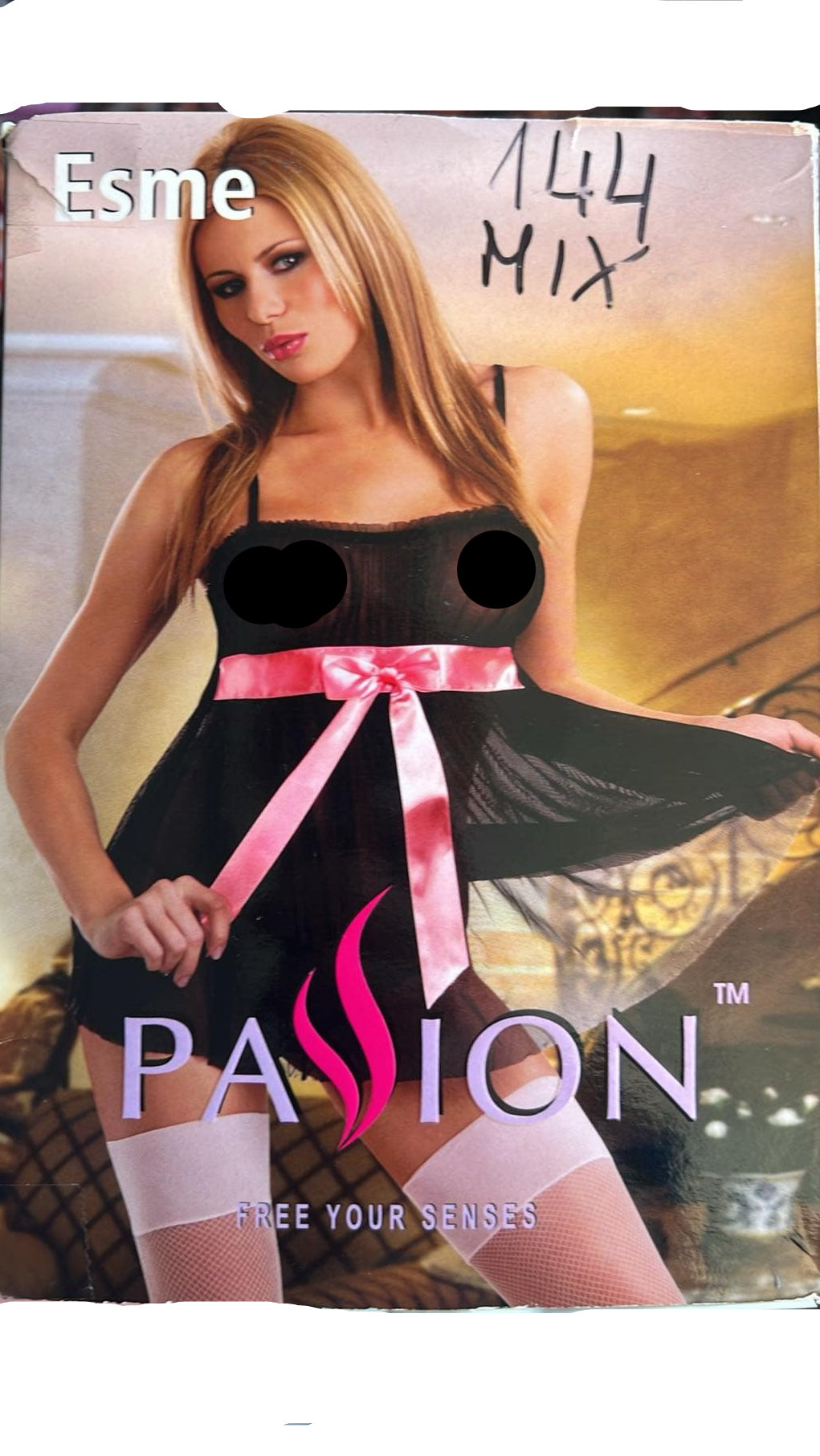 Pasion Esme Kostiumėlis