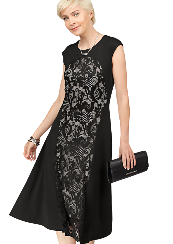 Select by Hermann Lange Suknelė