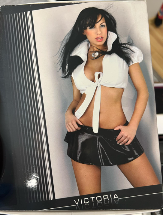 Victoria Kostiumėlis