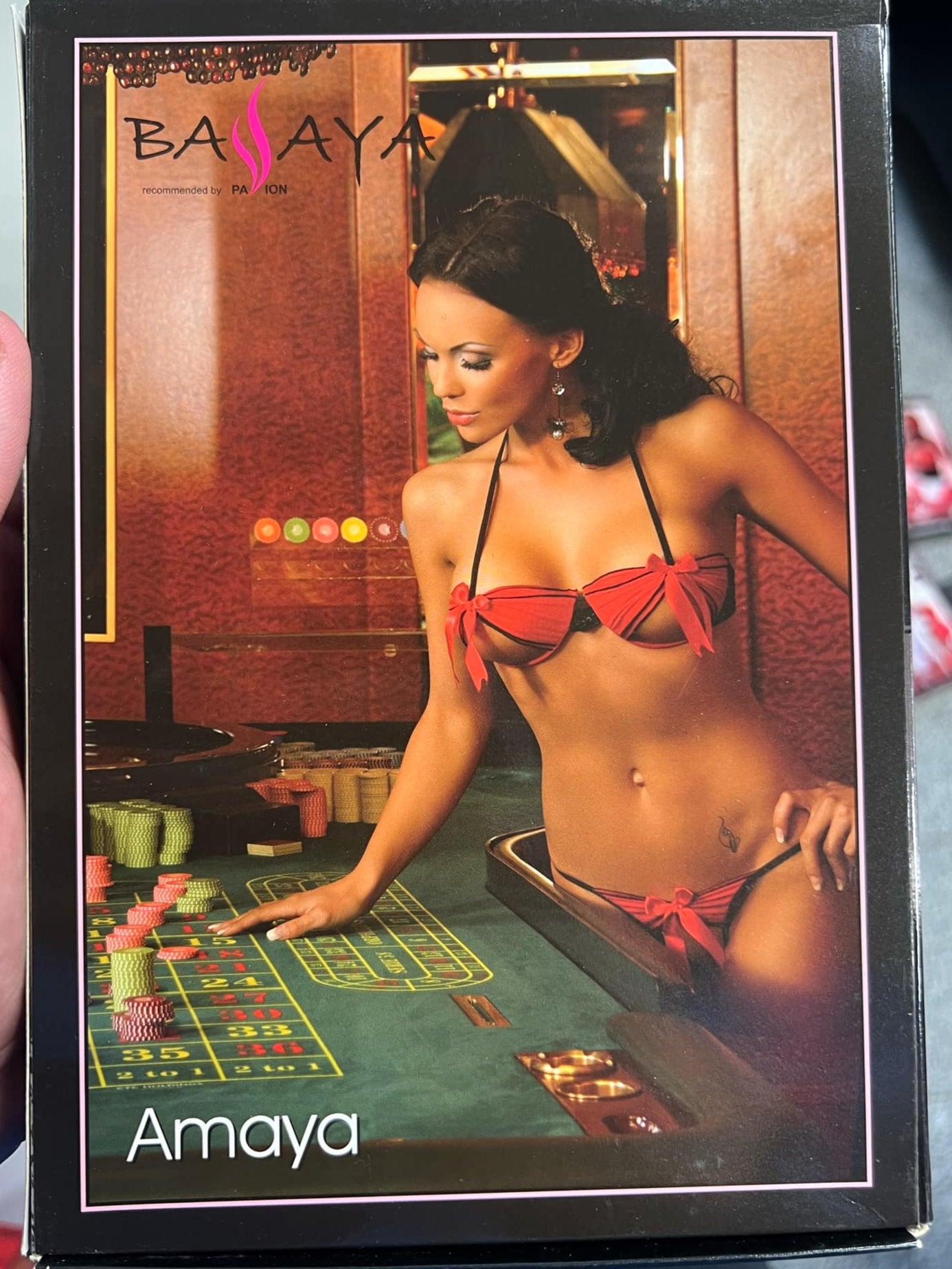 Basaya Amaya Kostiumėlis