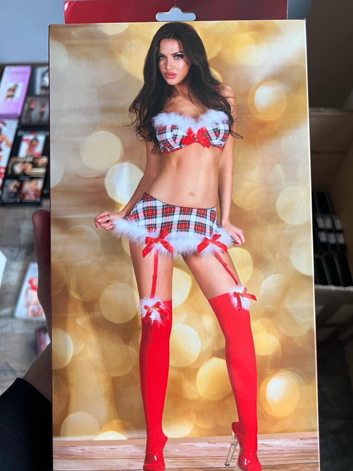 Chill Rose Kostiumelis