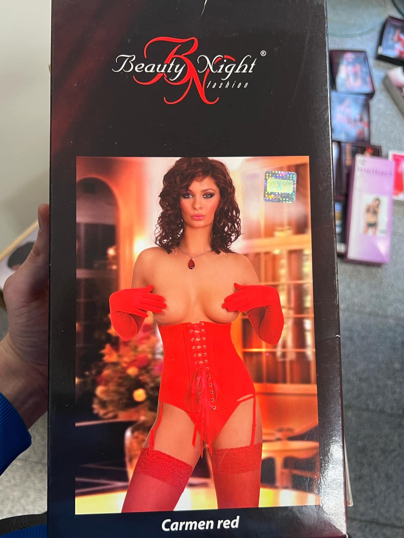 Beauty Night Kostiumėlis