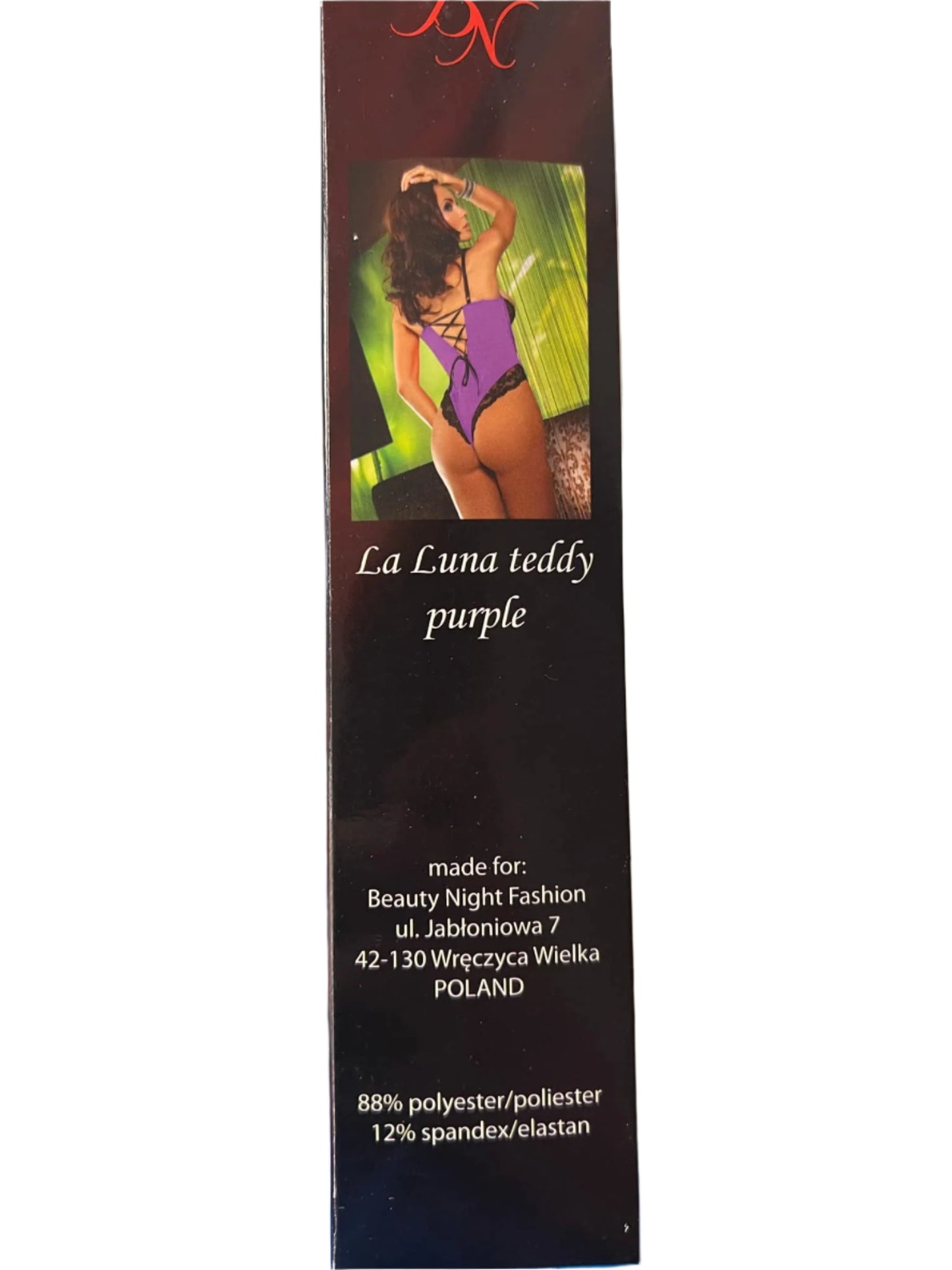 Beauty Night Kostiumėlis