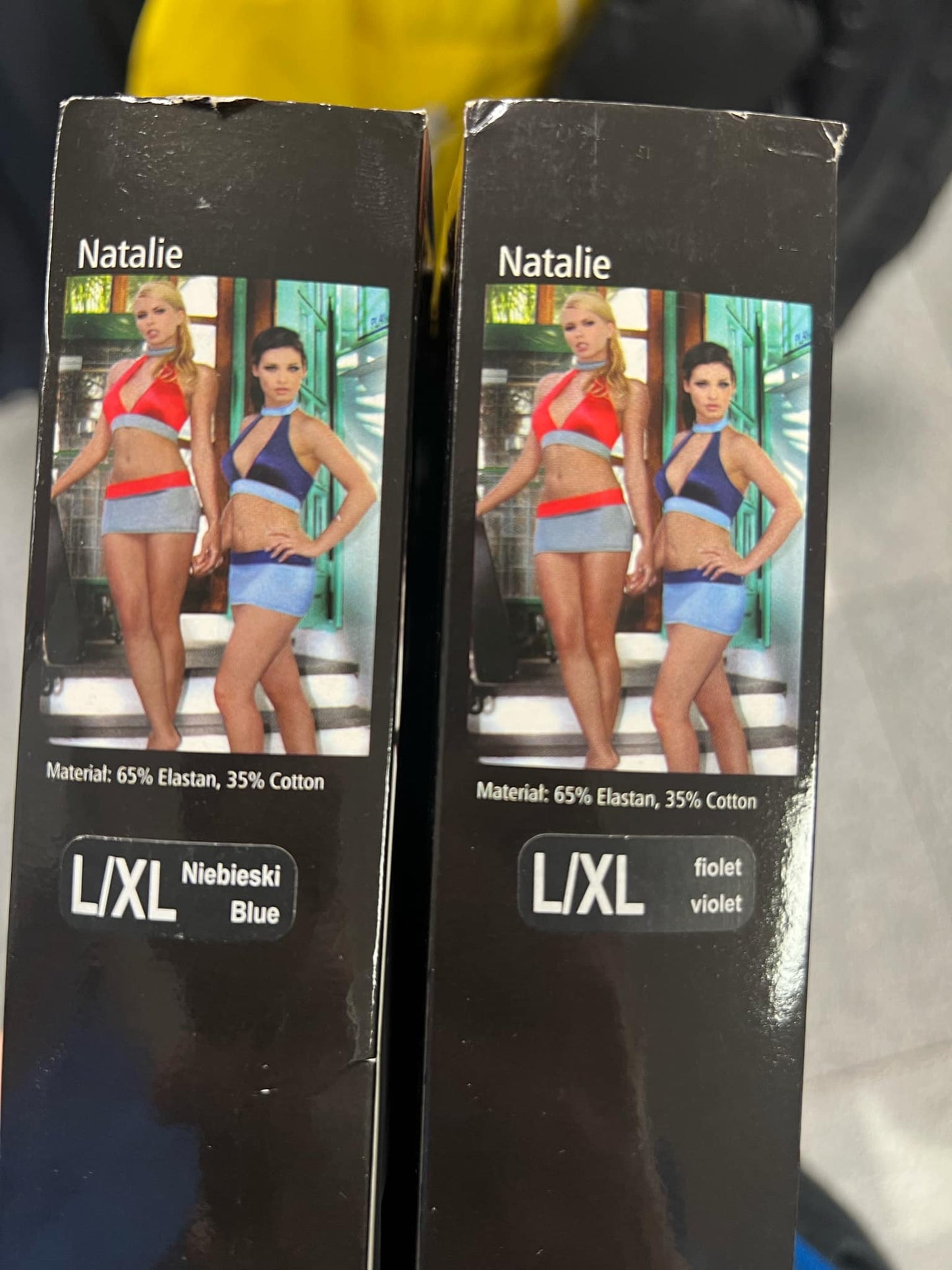 Pasion Natalie Kostiumelis