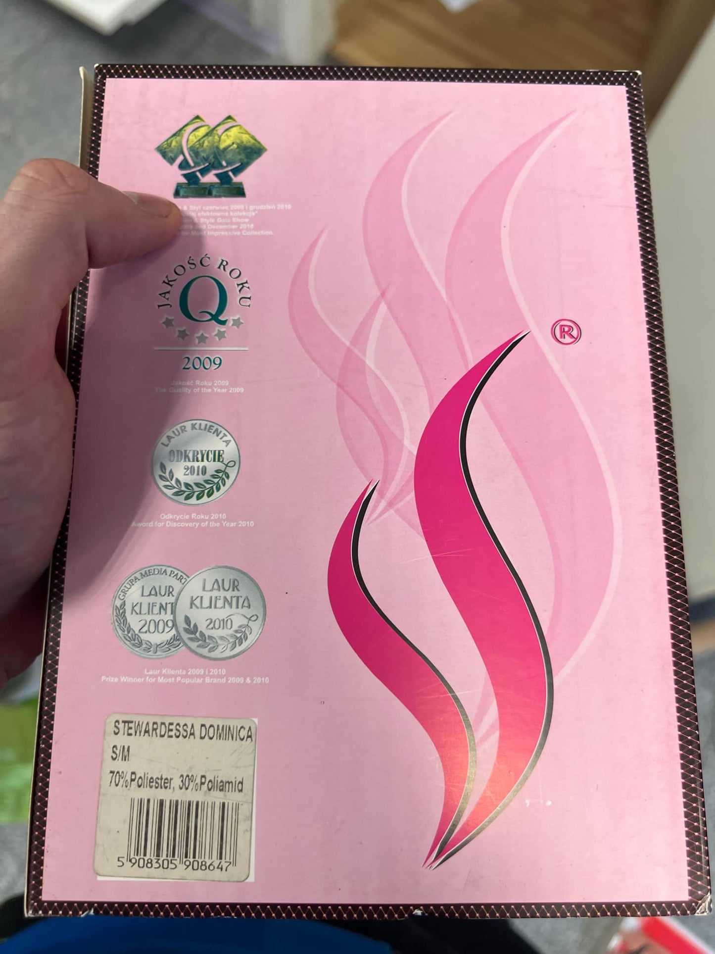 Pasion Stiordėse Dominica