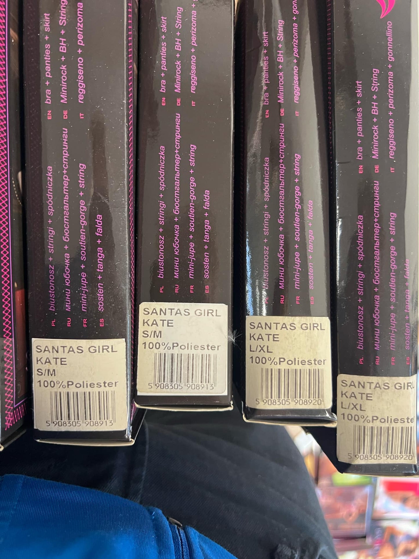 Pasion Kalėdų Mergaitė Kate