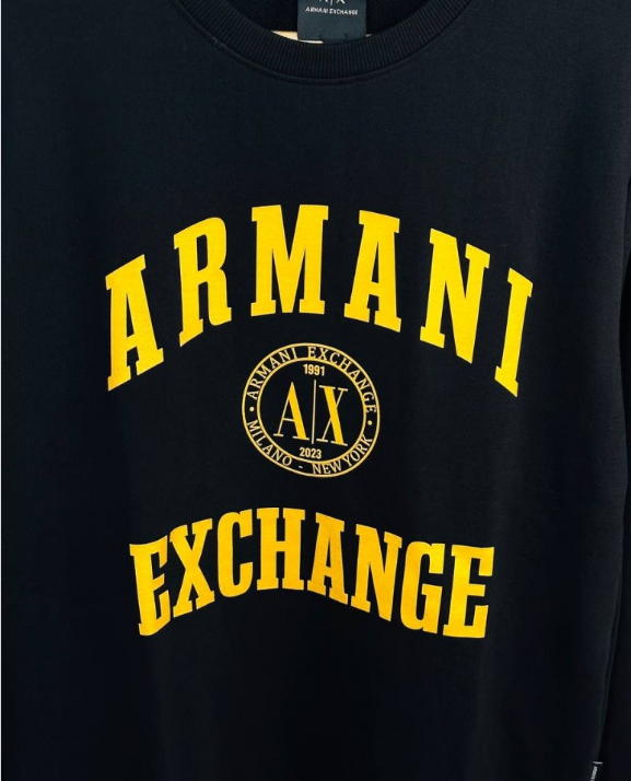 Armani Exchange Džemperis