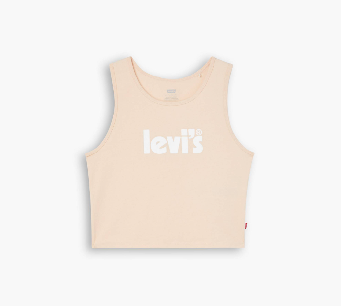 Levi's Trumpinti Berankoviai Marškinėliai