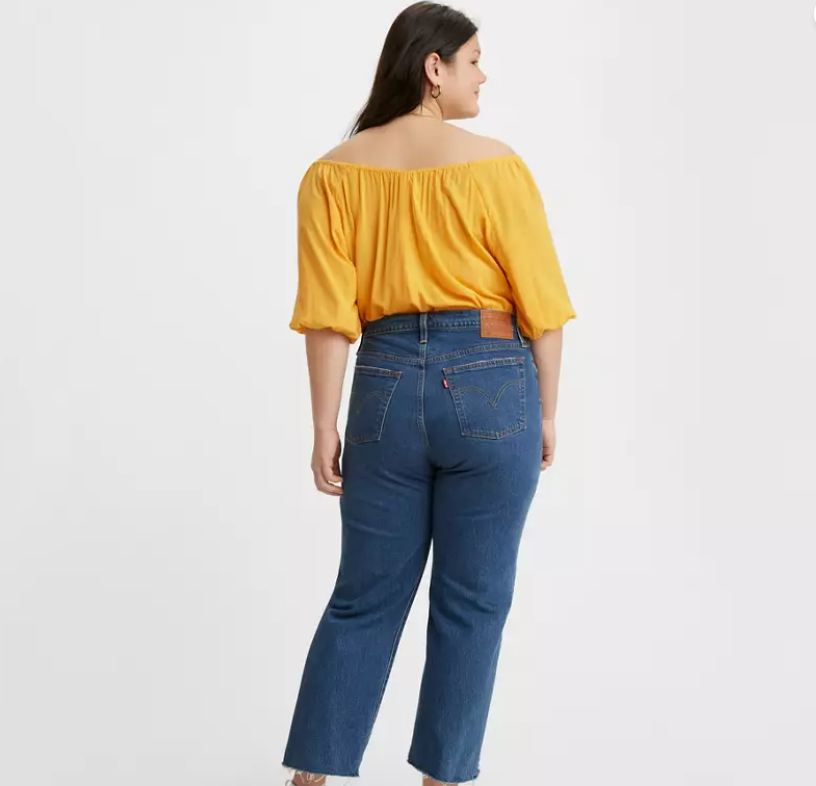 Levi's Curve Džinsai