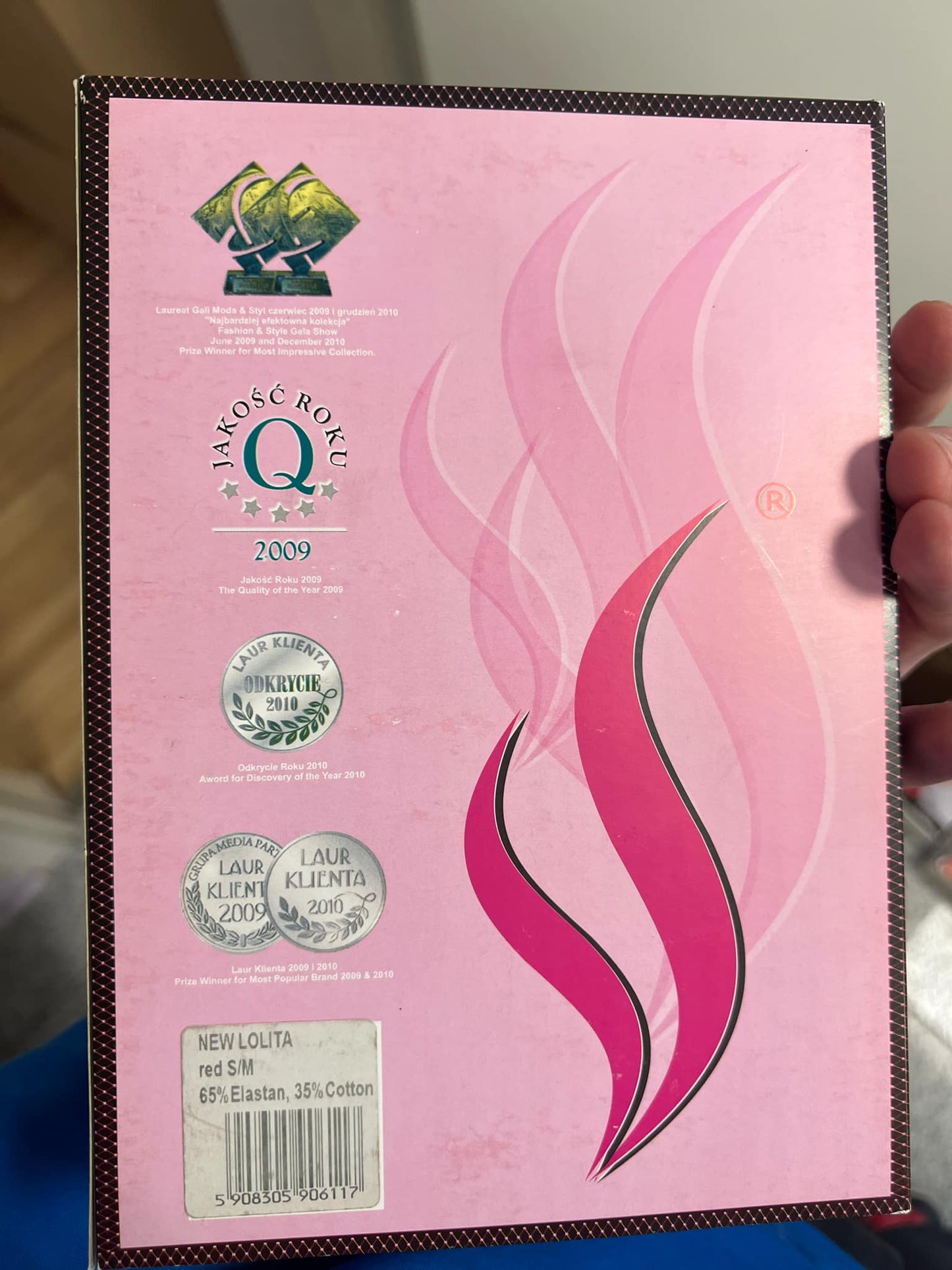 Pasion Acanta Korsetas