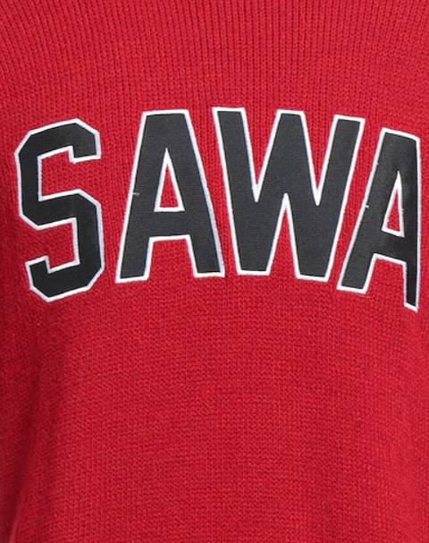 Takeshy Kurosawa Megztinis