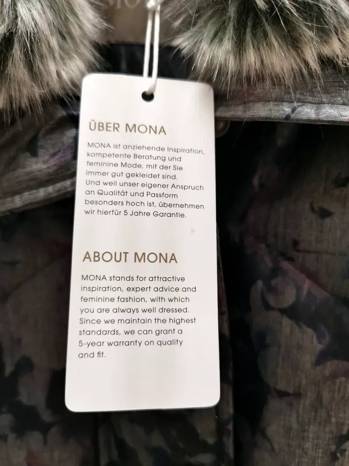 Mona Quilted Striukė