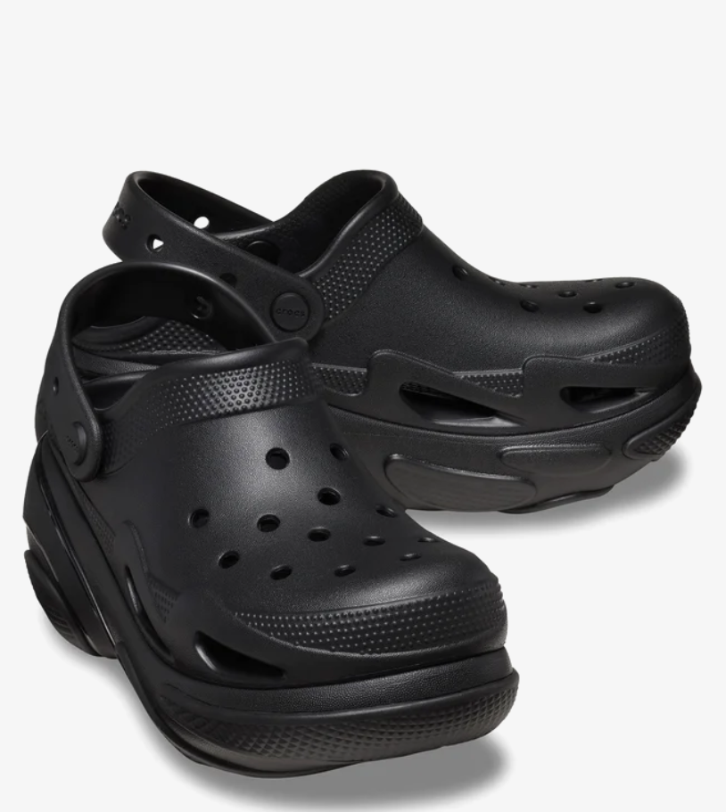 Crocs Bubble Crush Clog Šlepetės