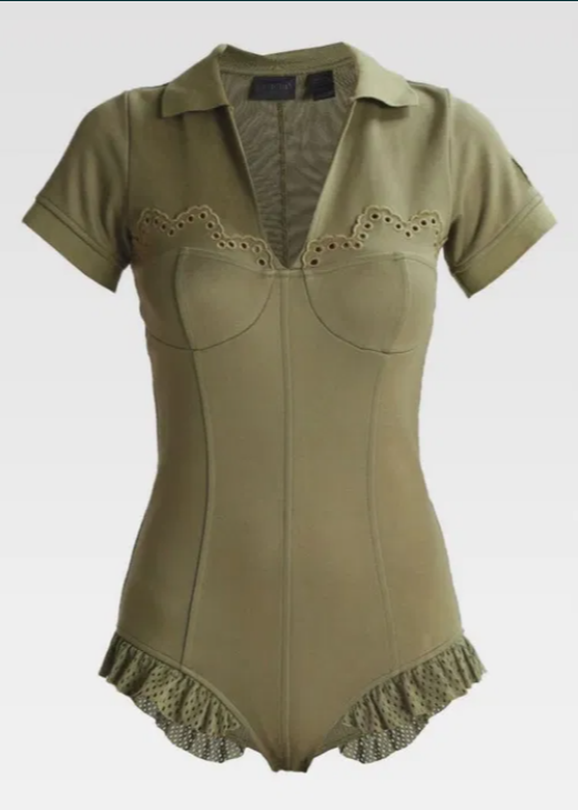 Puma by Fenty Rihanna Body Marškineliai