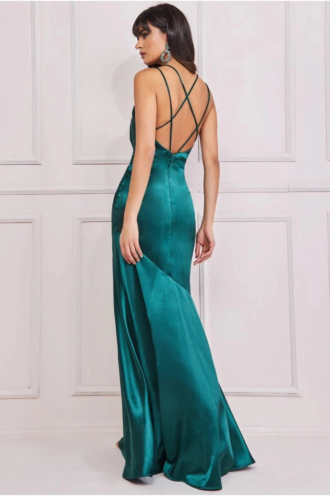 Goddiva Maxi Suknelė