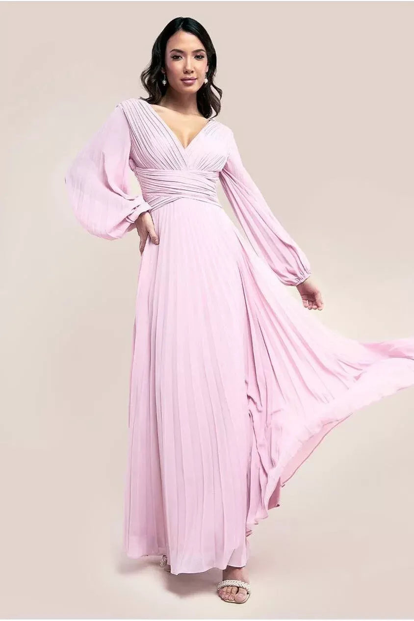 Goddiva Maxi Suknelė