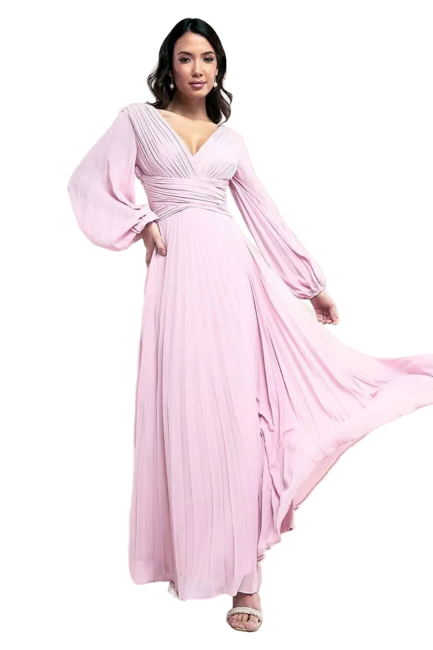 Goddiva Maxi Suknelė