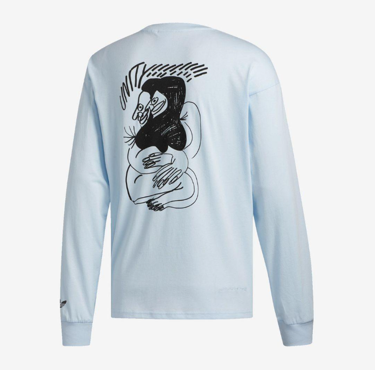 Adidas Marškinėliai