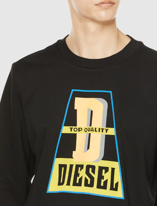 Diesel Džemperis