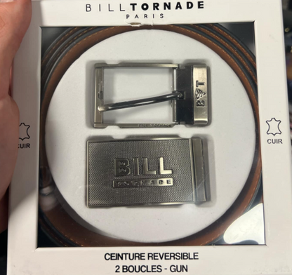Billtornade Paris Diržas