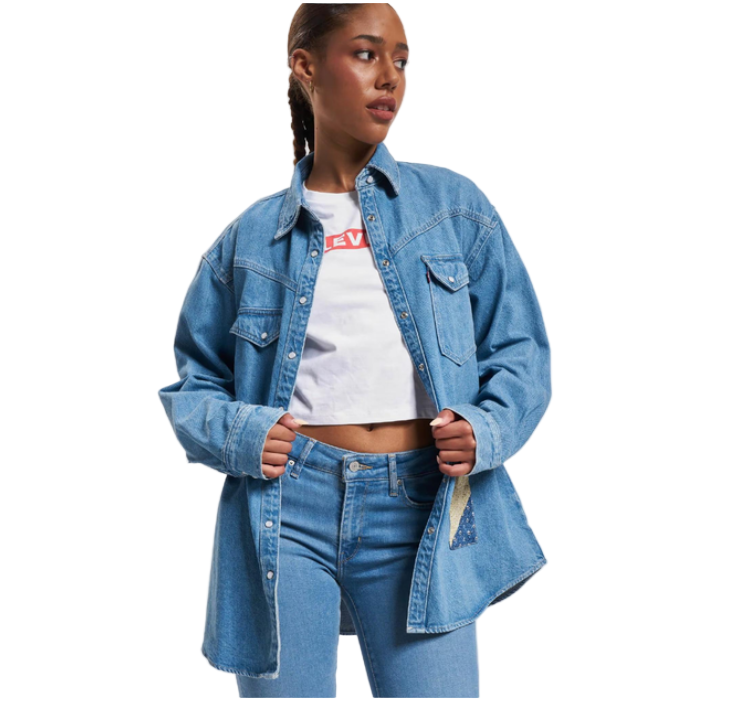 Levi's Džinsinis Švarkas