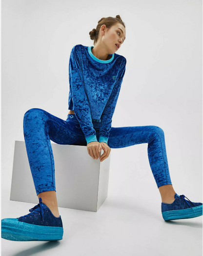 Converse x Miley Cyrus Bliuzonas