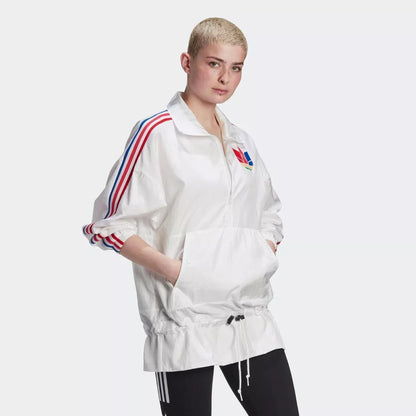 Adidas Retro Striukė Atspari Vėjui