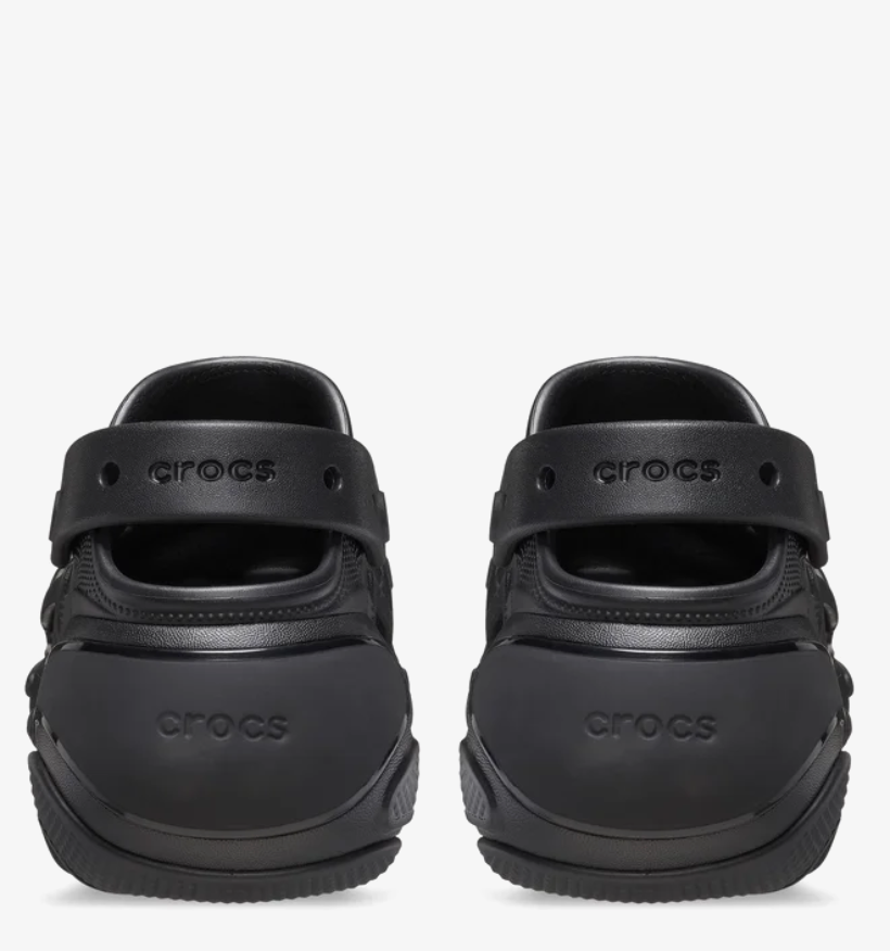 Crocs Bubble Crush Clog Šlepetės