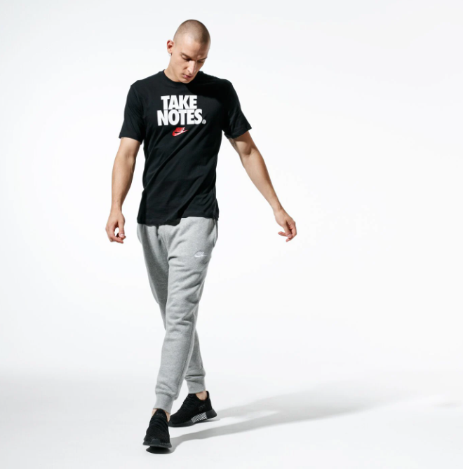 Nike Kelnės