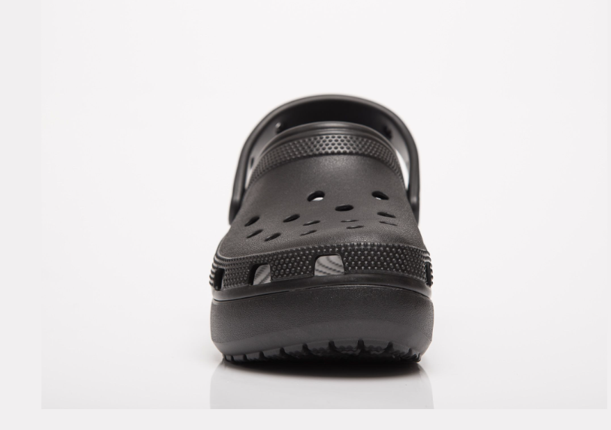 Crocs Classic Platform Clog Šlepetės