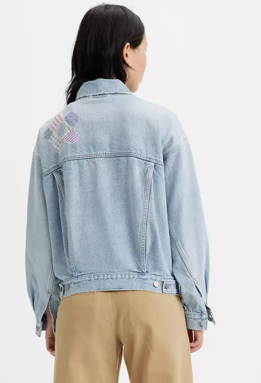 Levi's Džinsinis Švarkas
