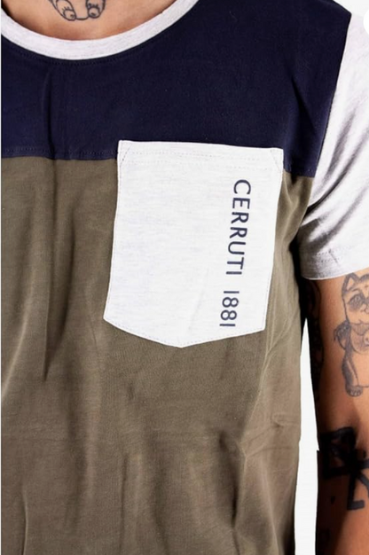 Cerruti 1881 Marškinėliai