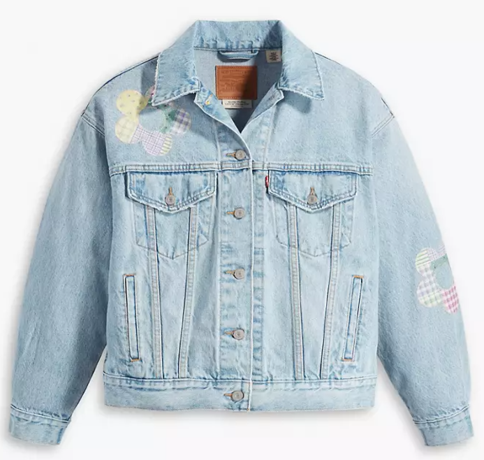 Levi's Džinsinis Švarkas