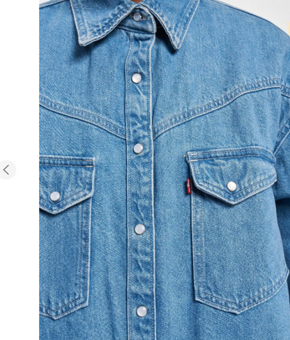 Levi's Džinsinis Švarkas