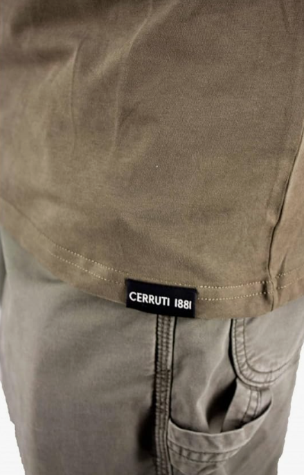 Cerruti 1881 Marškinėliai
