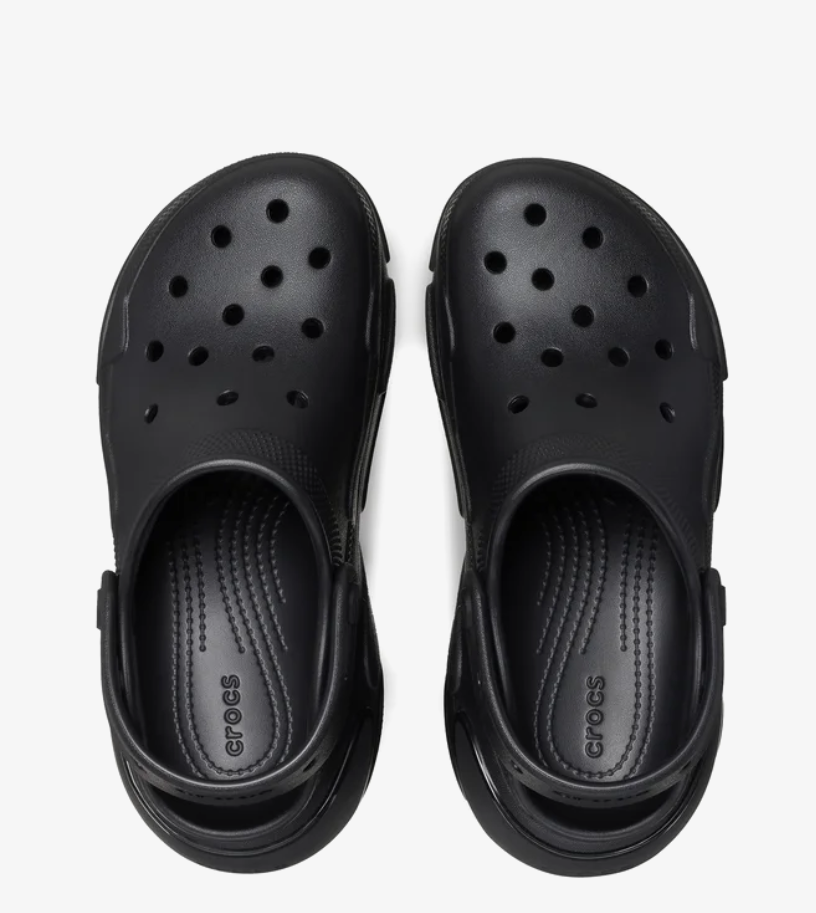 Crocs Bubble Crush Clog Šlepetės