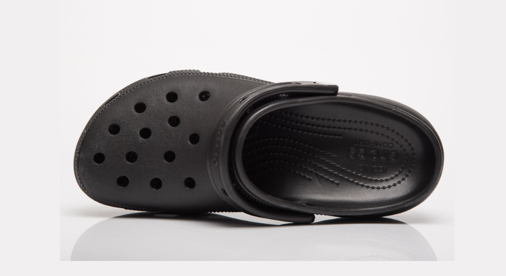 Crocs Classic Platform Clog Šlepetės