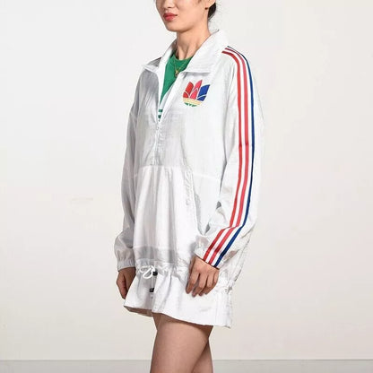 Adidas Retro Striukė Atspari Vėjui