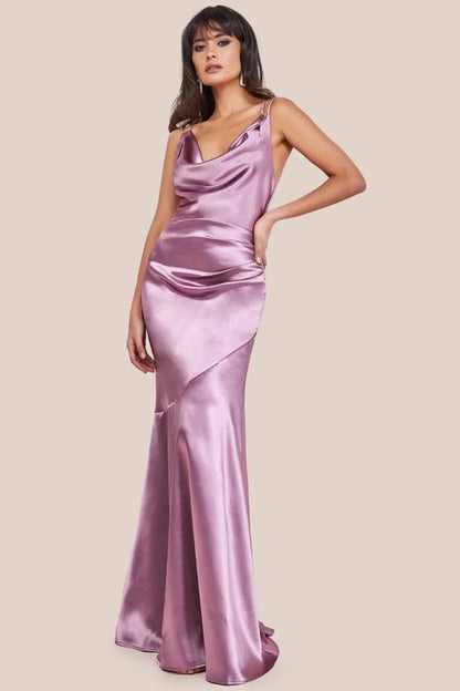 Goddiva Maxi Suknelė