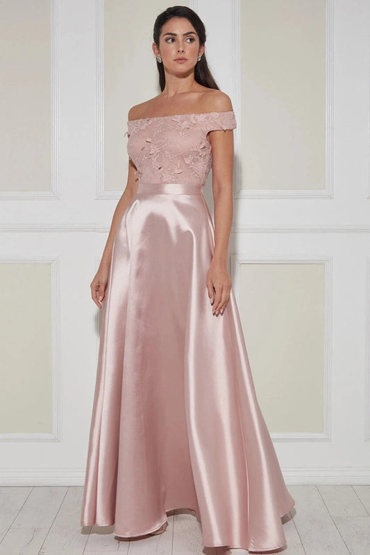 Goddiva Maxi Suknelė