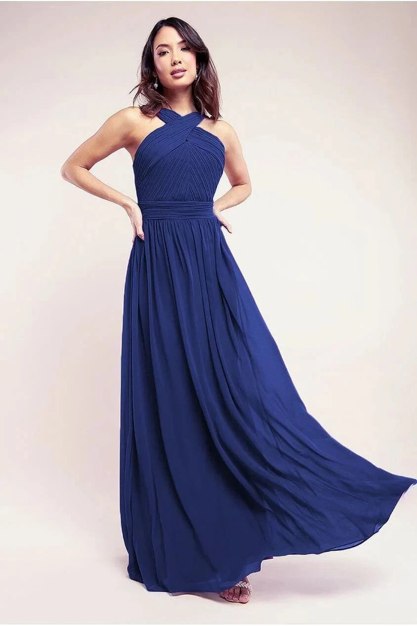Goddiva Maxi Suknelė