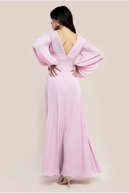 Goddiva Maxi Suknelė