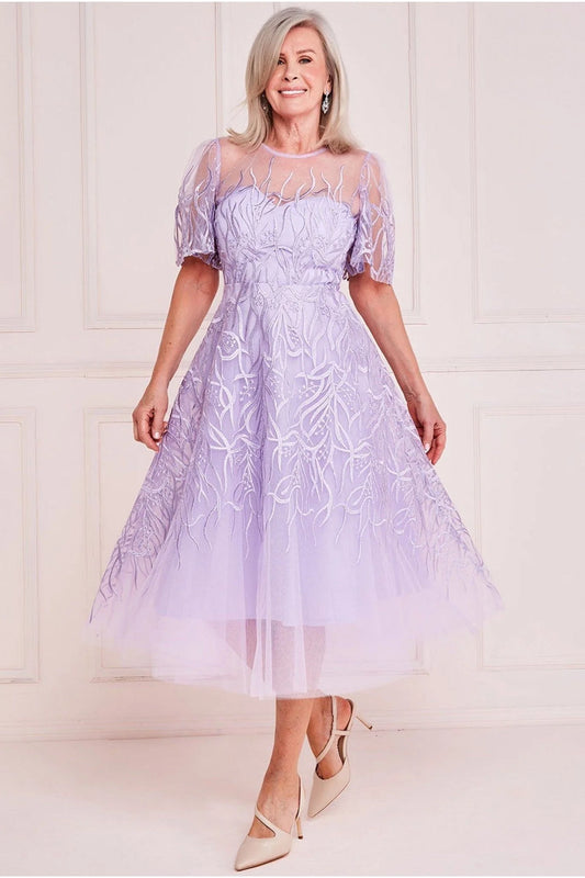 Goddiva Suknelė